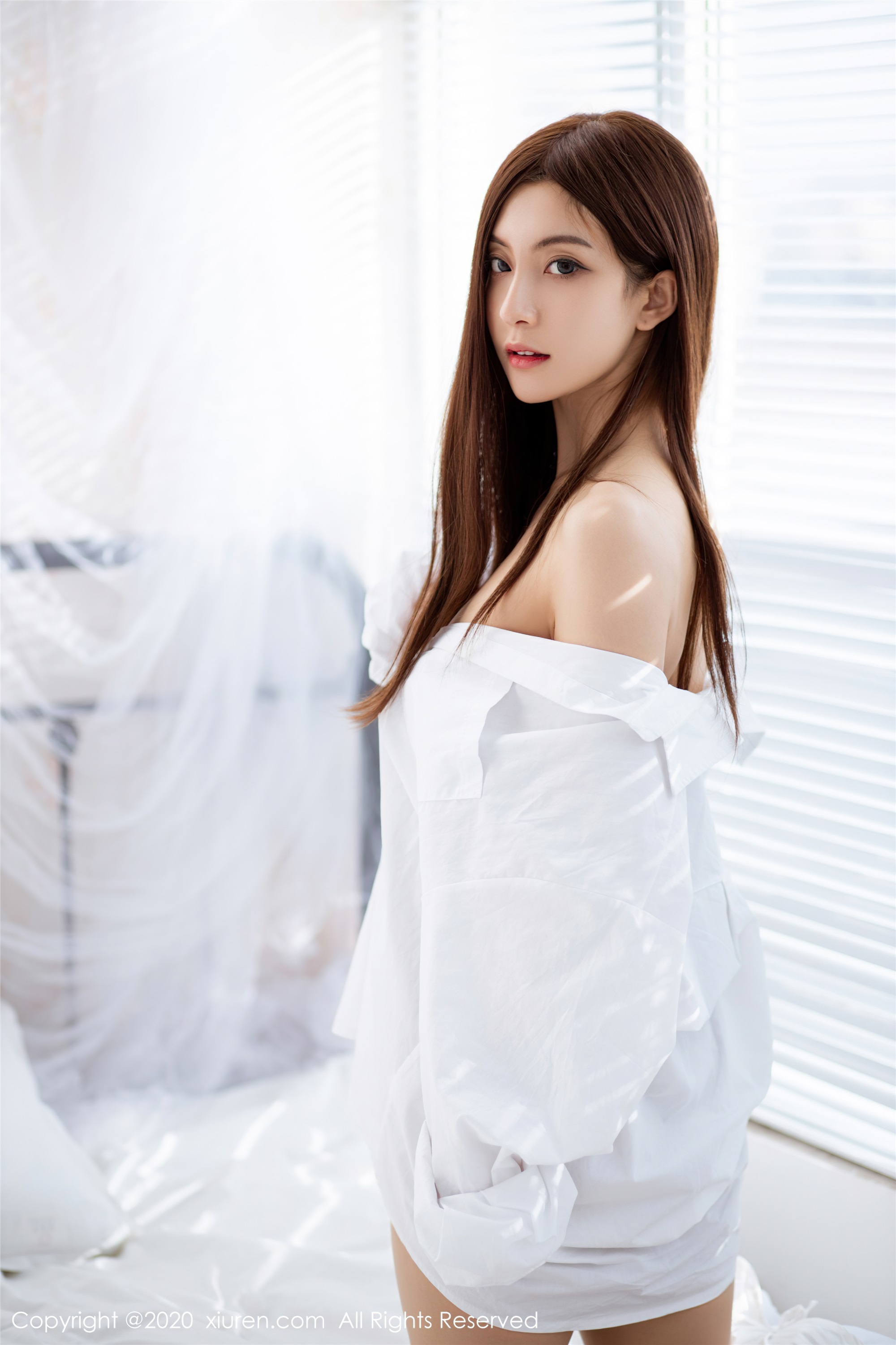 秀人网美媛馆 2020-09-09 Vol.2545 林文文yooki